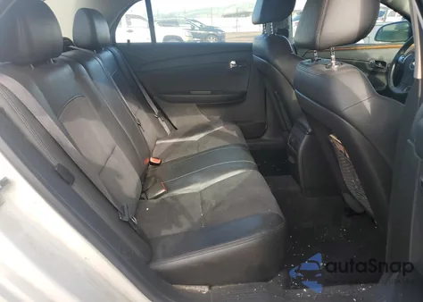 2012 Chevrolet Malibu 2Lt from USA, damaged, VIN 1G1ZD5EU7CF296309